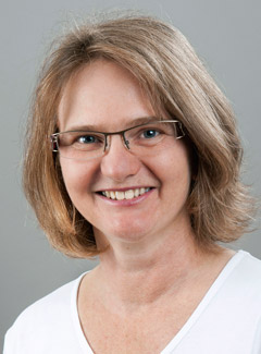 Portrait von Heidi Meyer